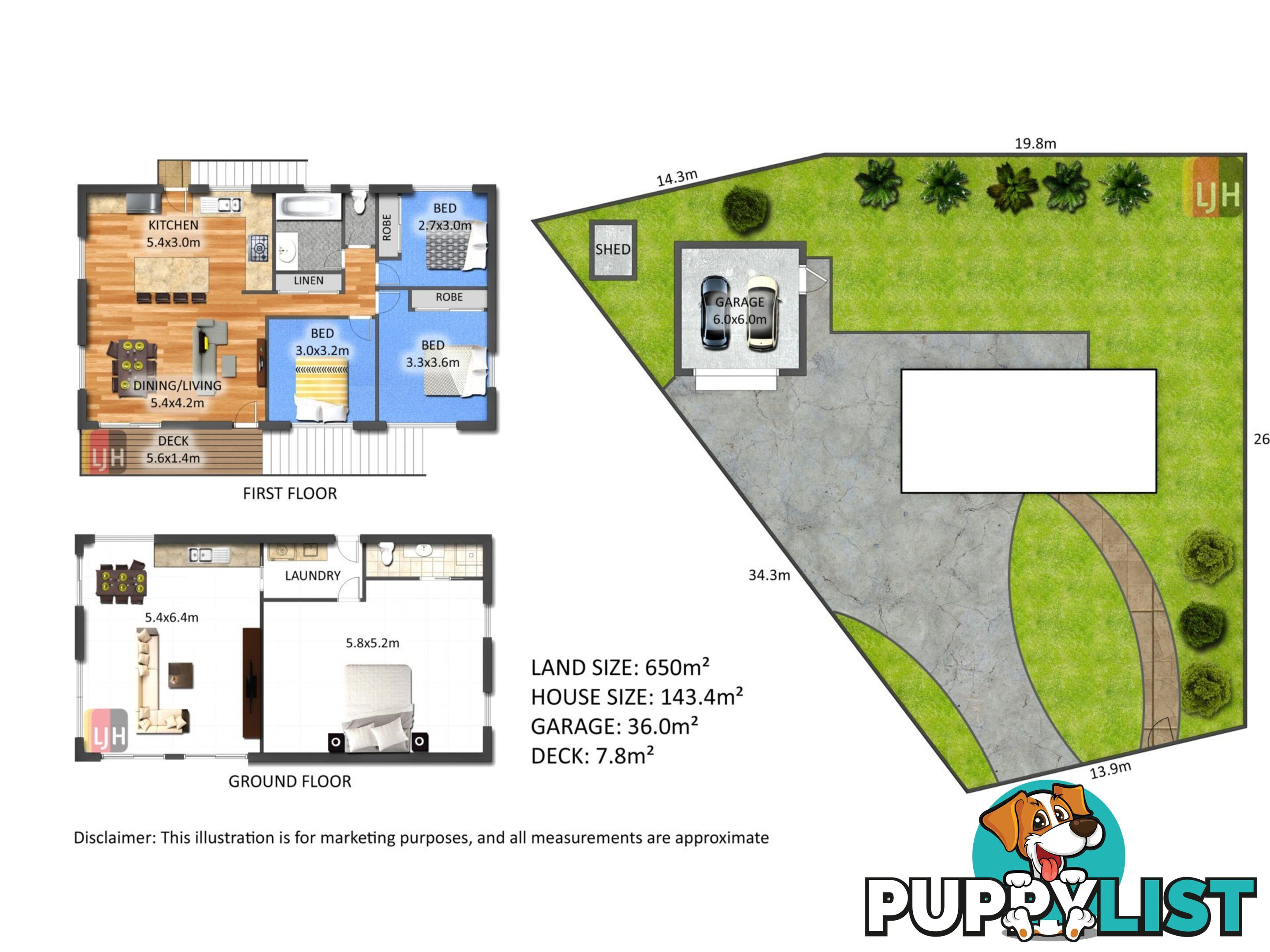 3 Glenniven Street MURARRIE QLD 4172