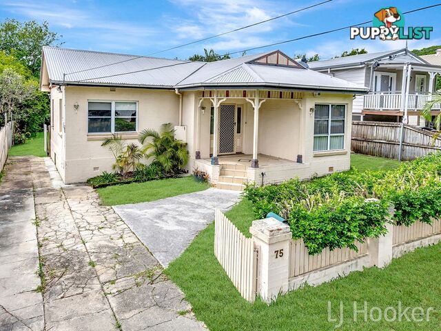 75 Gatling Road CANNON HILL QLD 4170