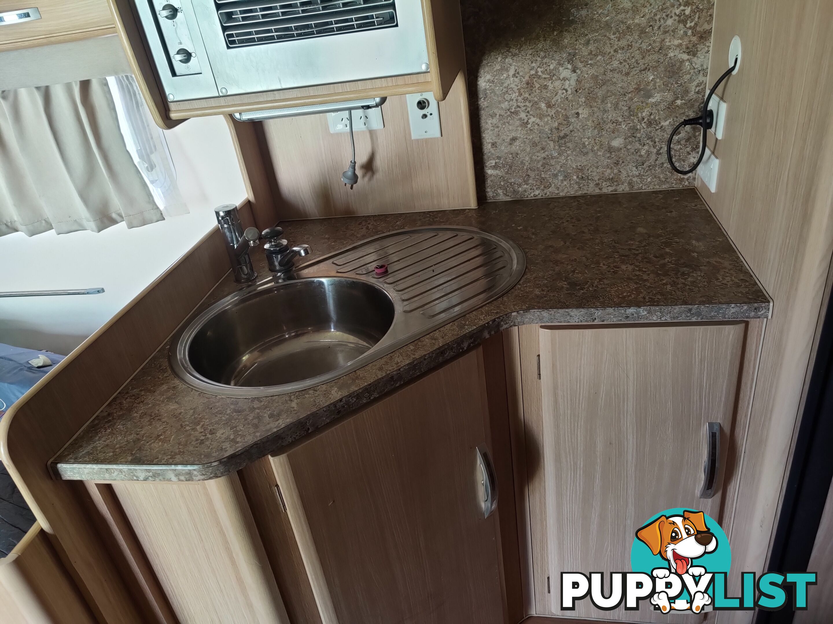 2012 Jayco EXPANDA