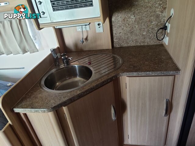 2012 Jayco EXPANDA