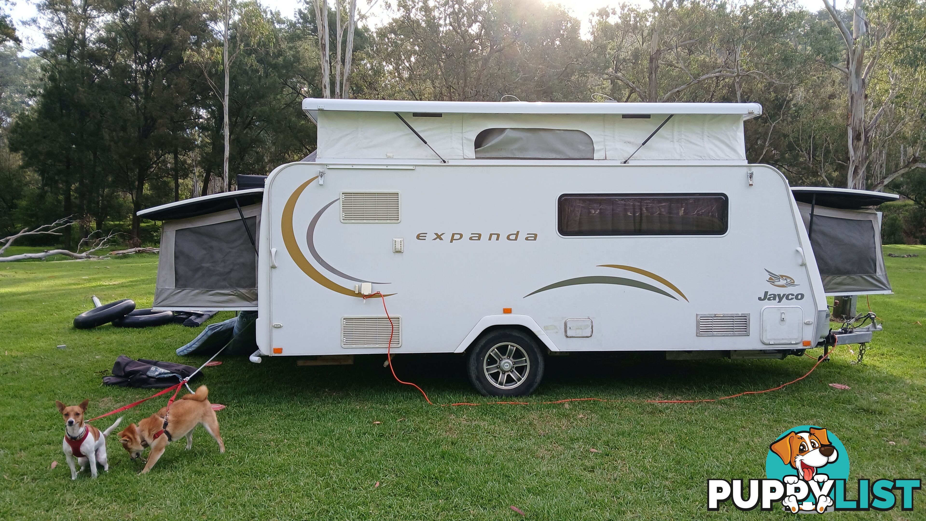 2012 Jayco EXPANDA