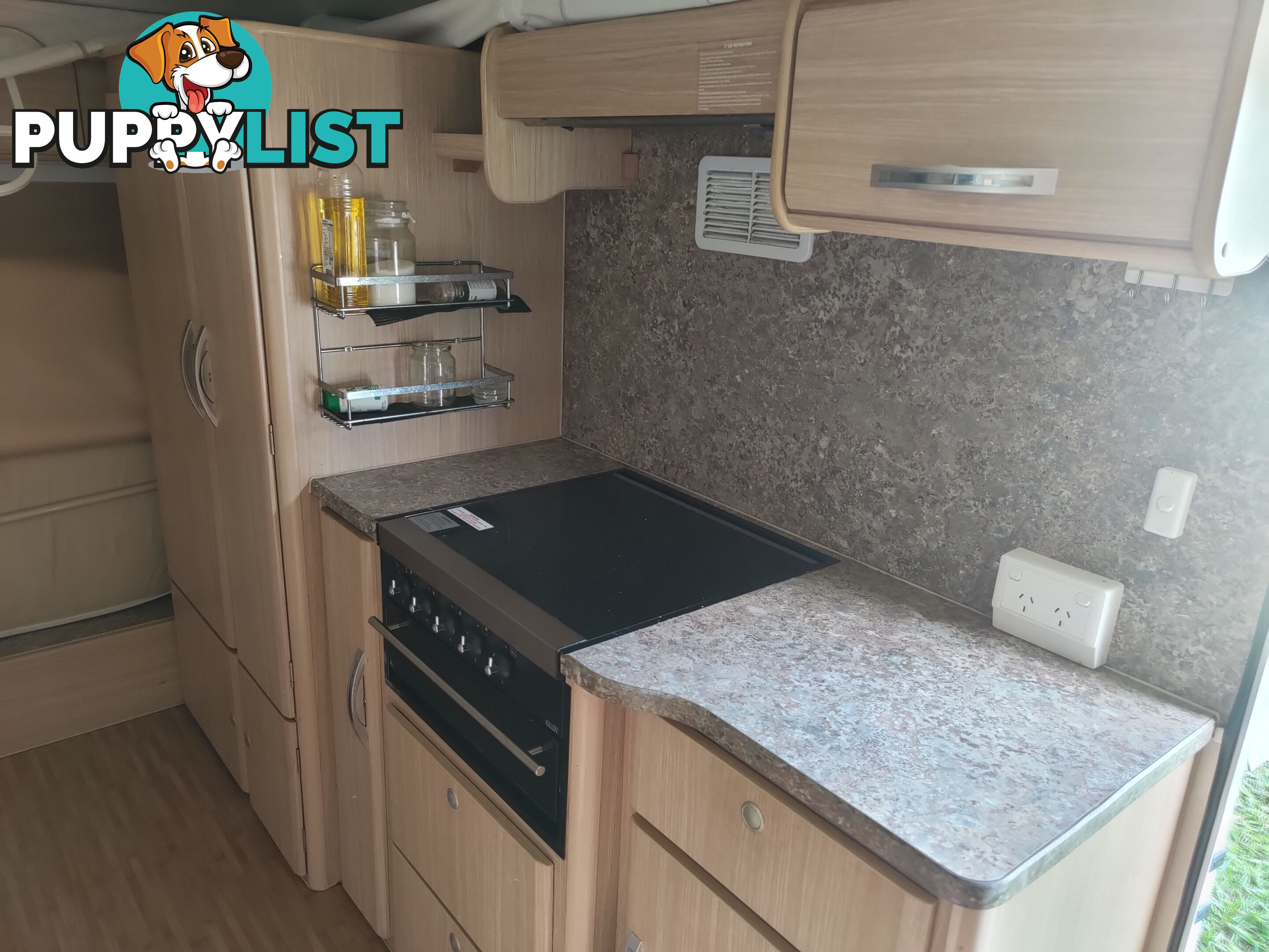2012 Jayco EXPANDA