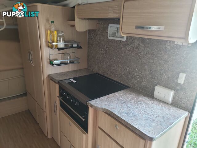2012 Jayco EXPANDA