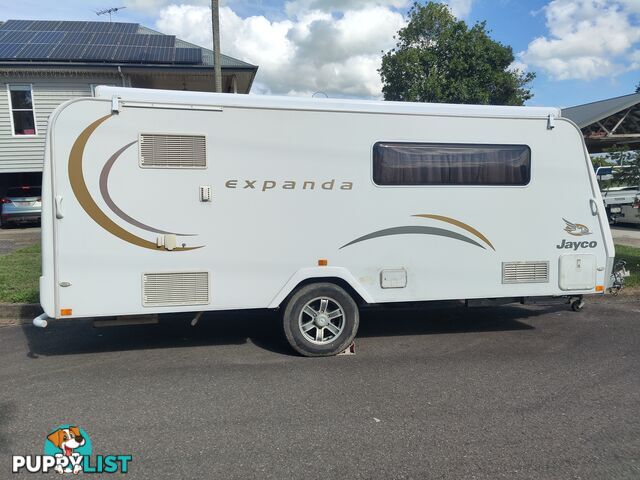 2012 Jayco EXPANDA