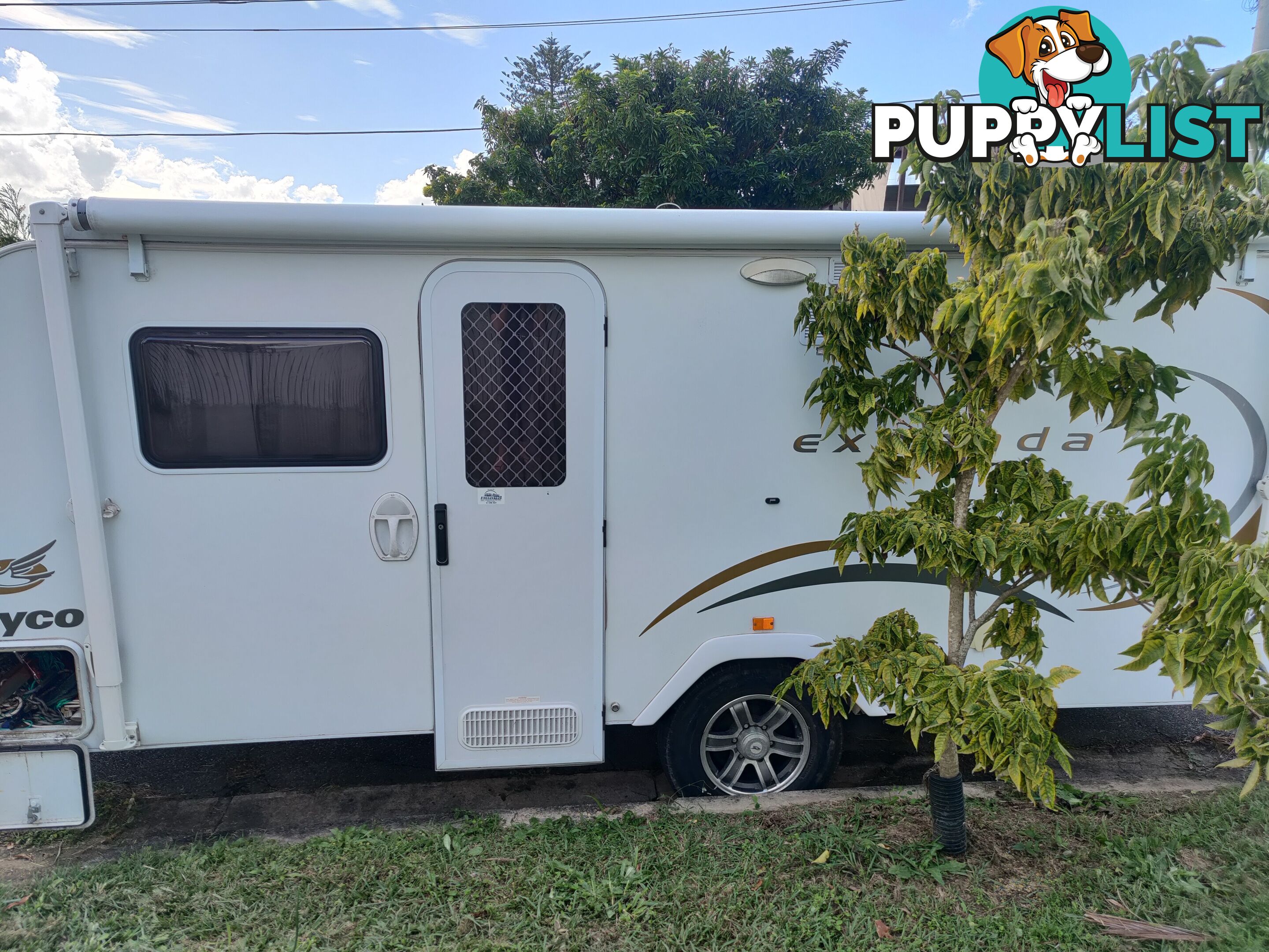 2012 Jayco EXPANDA