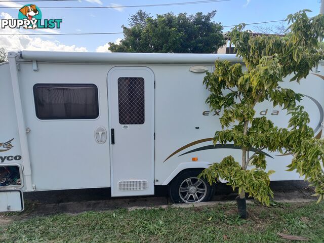 2012 Jayco EXPANDA