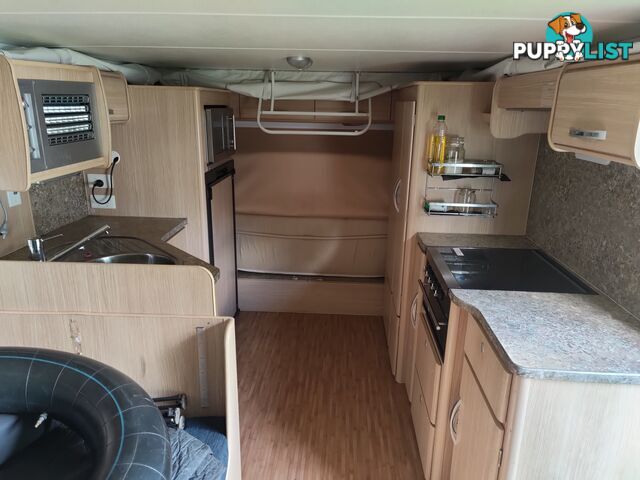 2012 Jayco EXPANDA