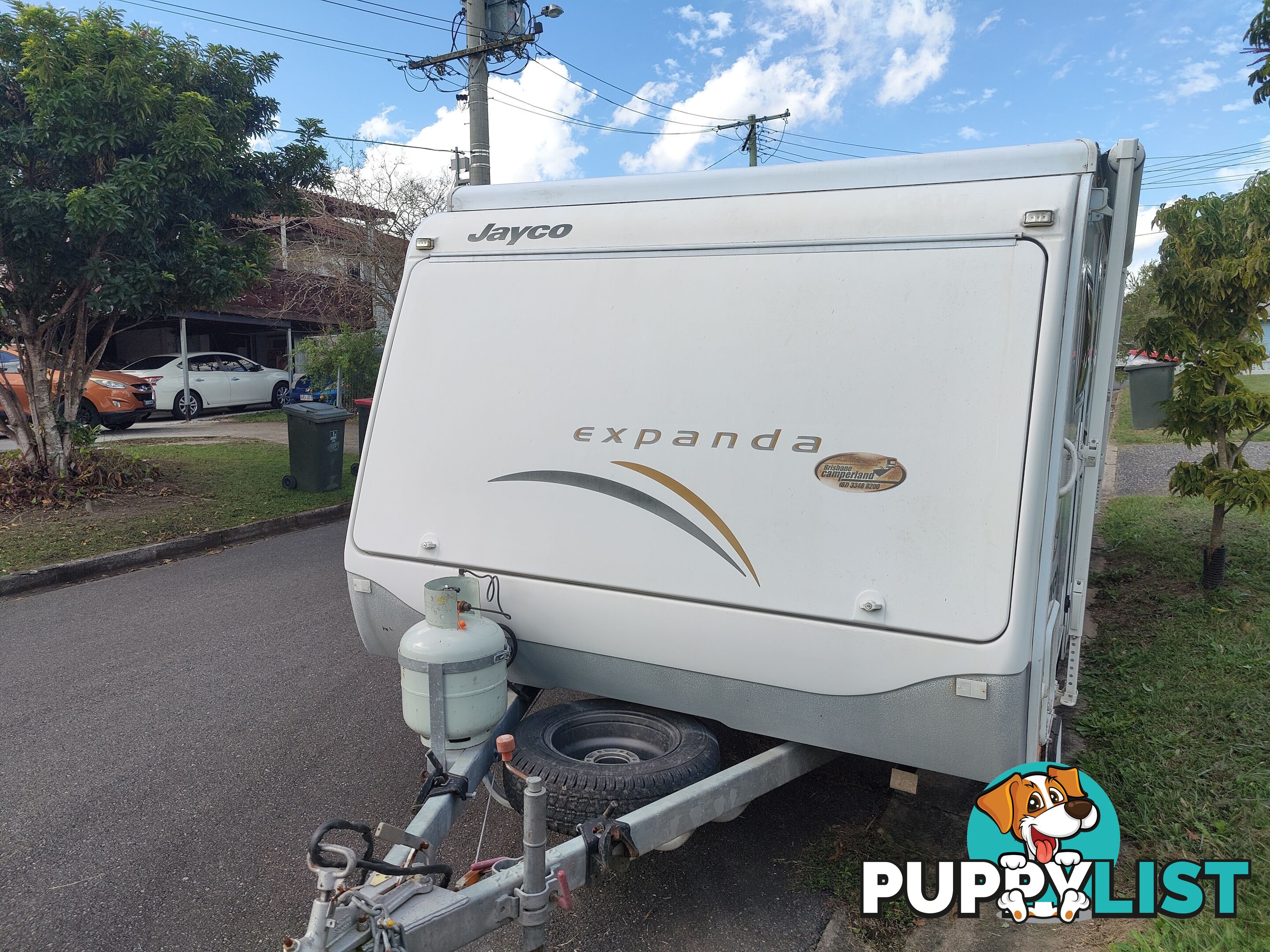 2012 Jayco EXPANDA