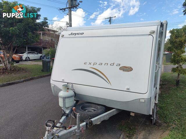 2012 Jayco EXPANDA