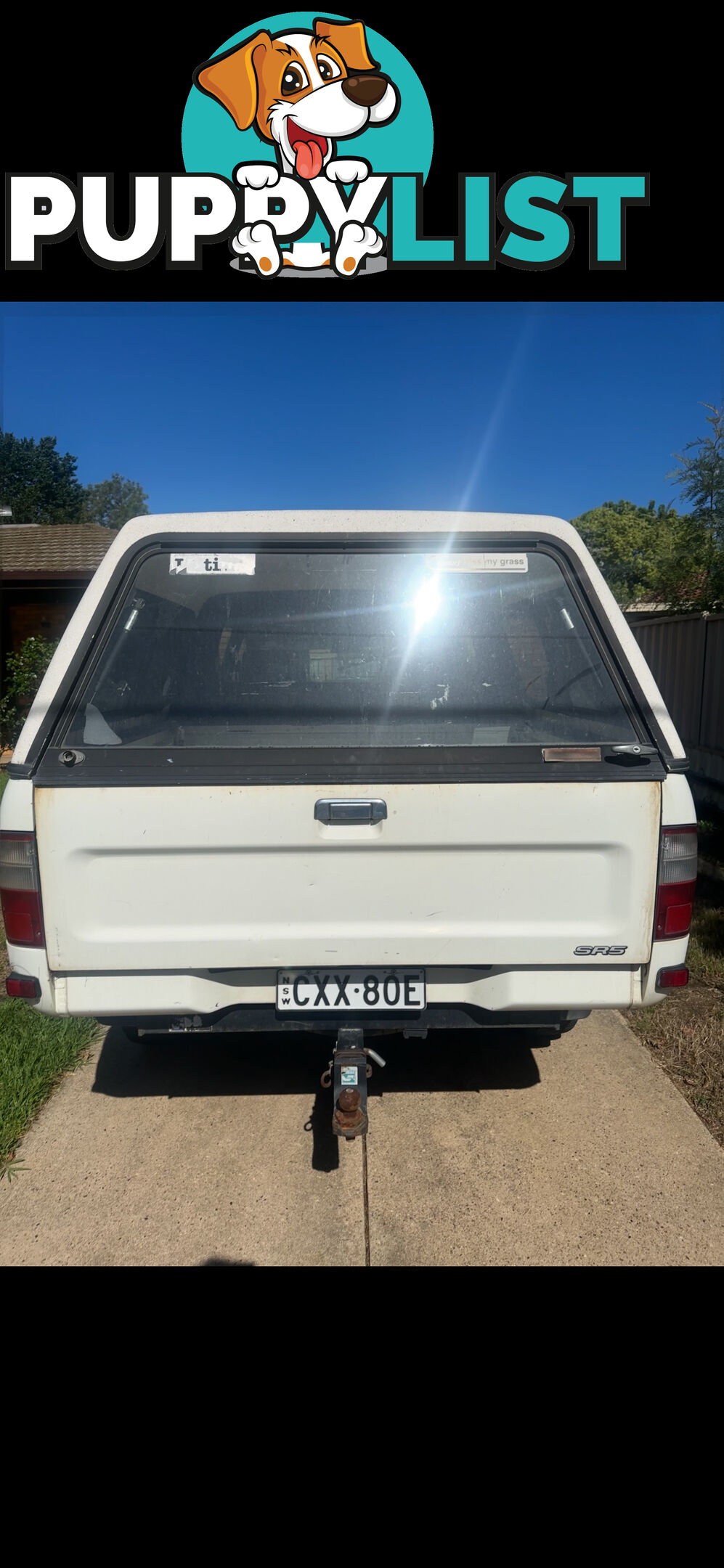 2000 Toyota Hilux SR5 (4X4) SR5 Ute Manual