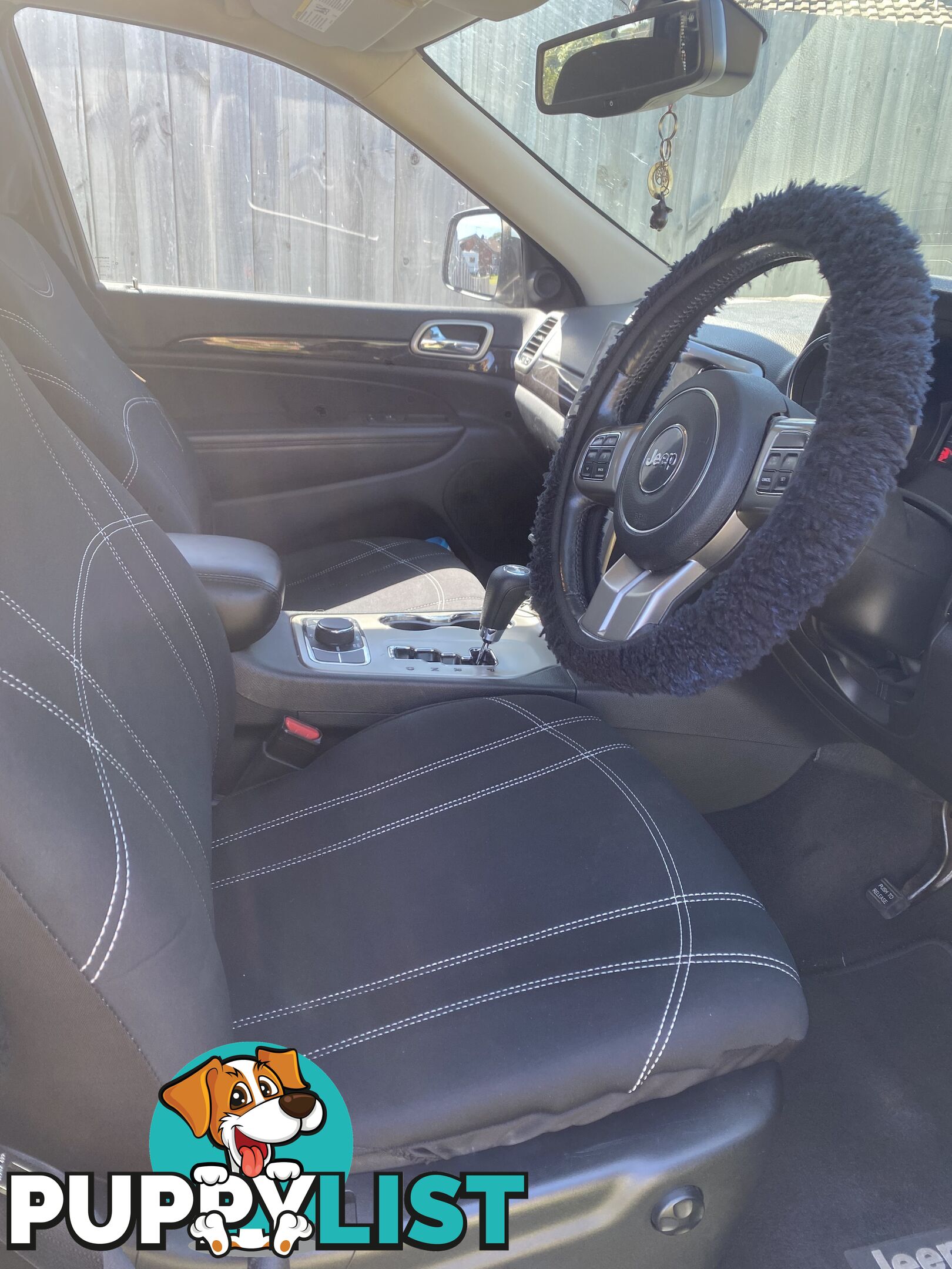 2012 Jeep Grand Cherokee WK MY12 LAREDO SUV Automatic