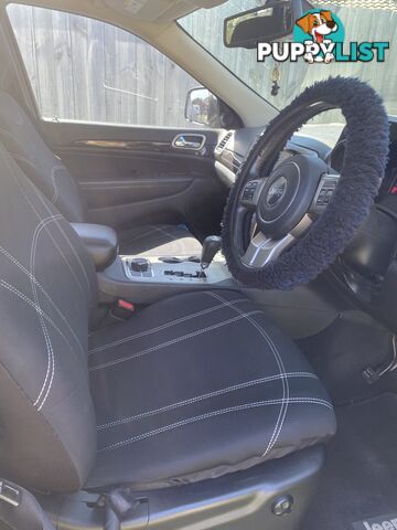 2012 Jeep Grand Cherokee WK MY12 LAREDO SUV Automatic