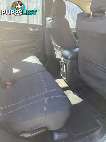 2012 Jeep Grand Cherokee WK MY12 LAREDO SUV Automatic