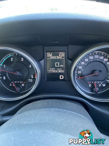 2012 Jeep Grand Cherokee WK MY12 LAREDO SUV Automatic