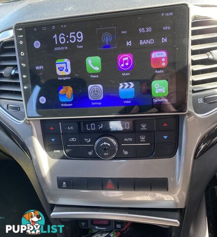 2012 Jeep Grand Cherokee WK MY12 LAREDO SUV Automatic
