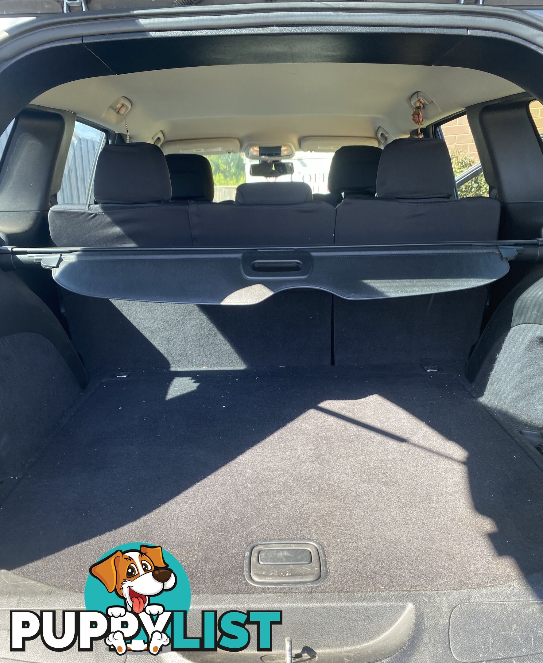 2012 Jeep Grand Cherokee WK MY12 LAREDO SUV Automatic