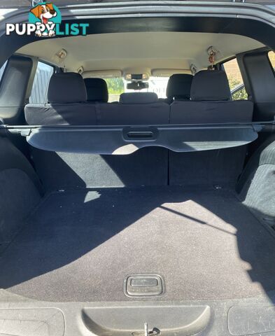 2012 Jeep Grand Cherokee WK MY12 LAREDO SUV Automatic
