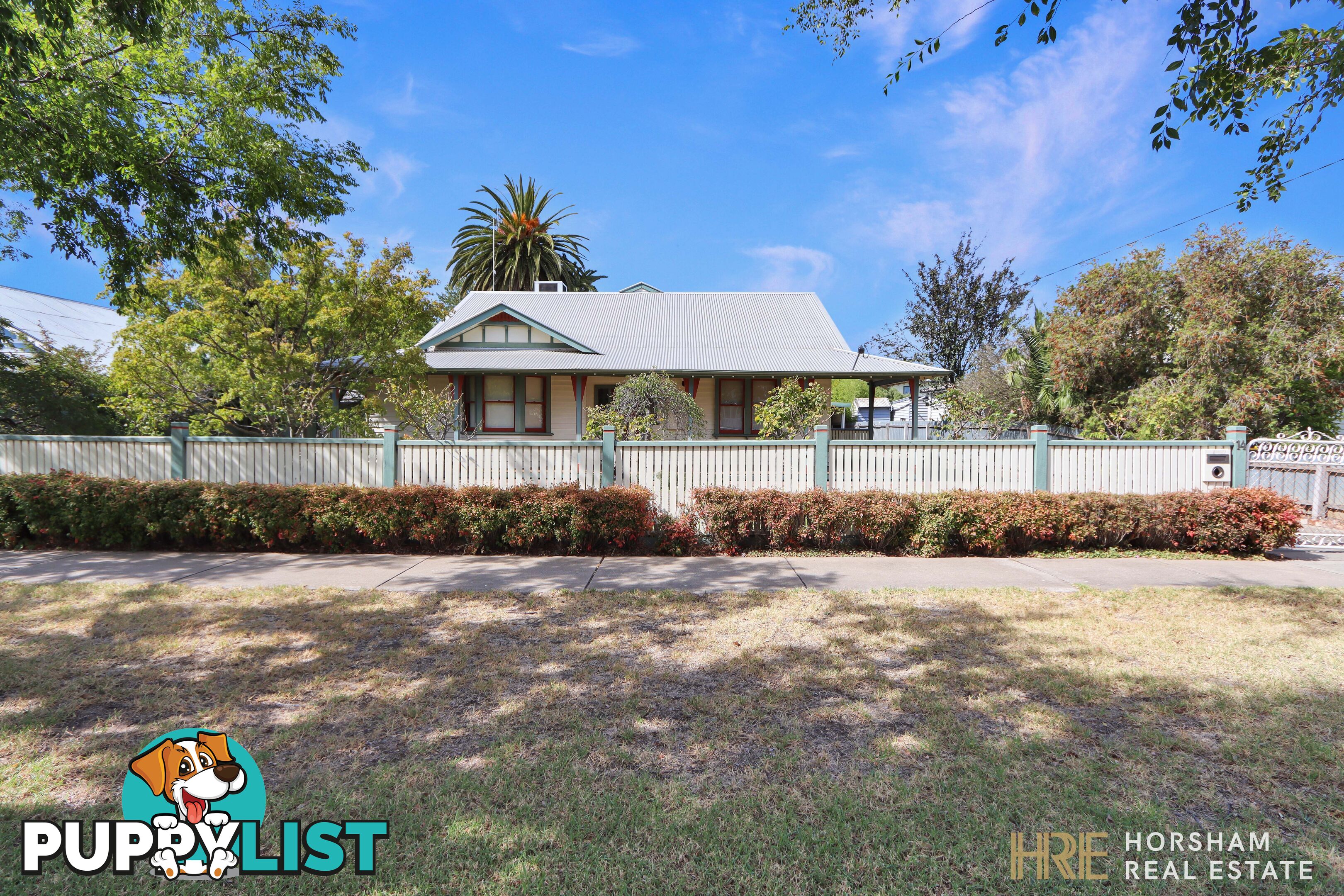 14 Bowden Street HORSHAM VIC 3400