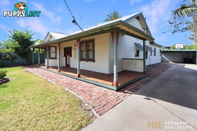 14 Bowden Street HORSHAM VIC 3400