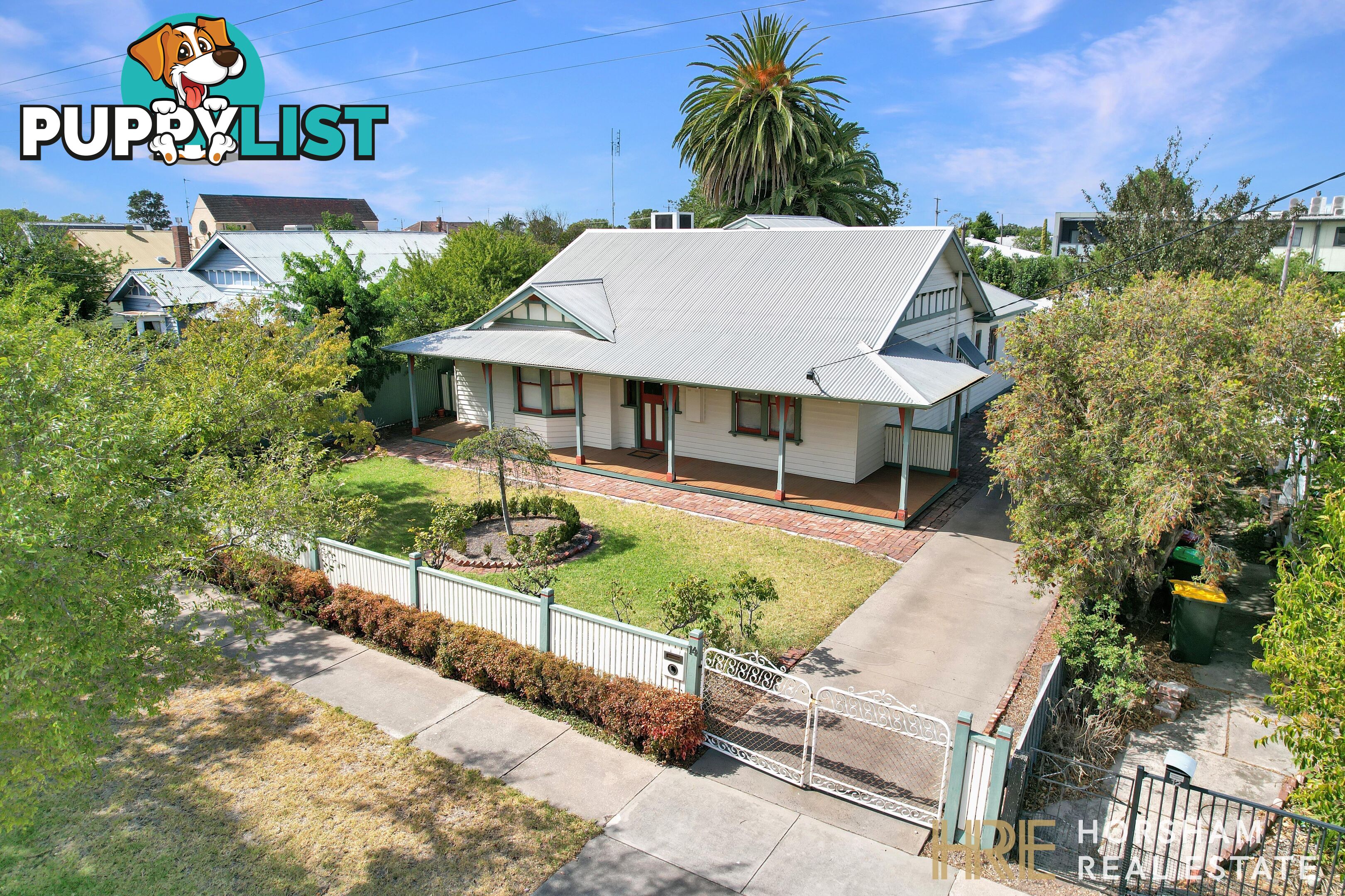 14 Bowden Street HORSHAM VIC 3400