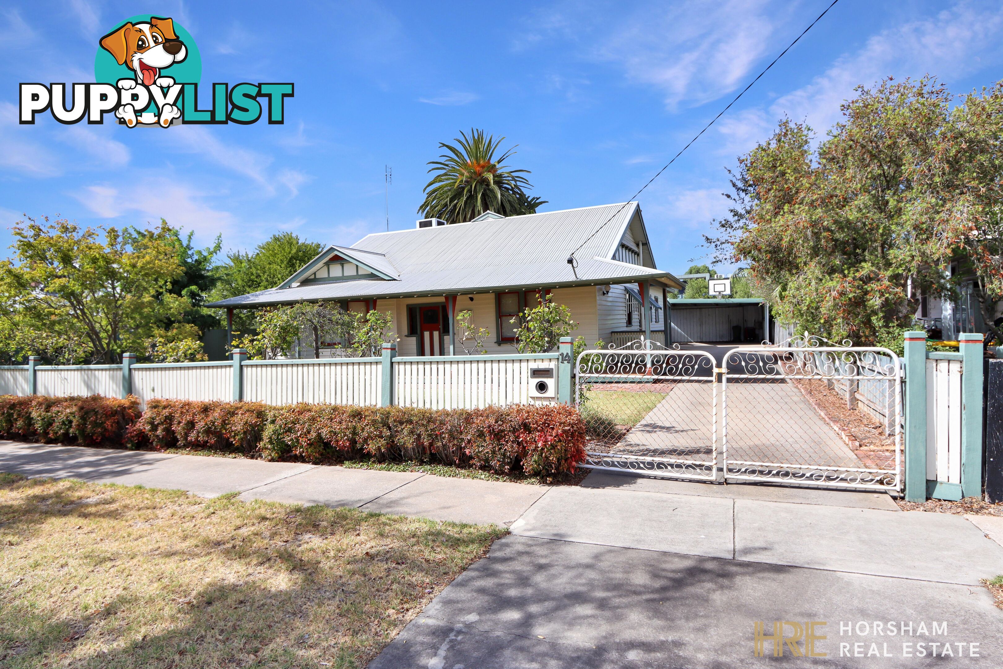 14 Bowden Street HORSHAM VIC 3400