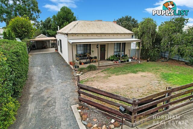 30 Edith Street HORSHAM VIC 3400