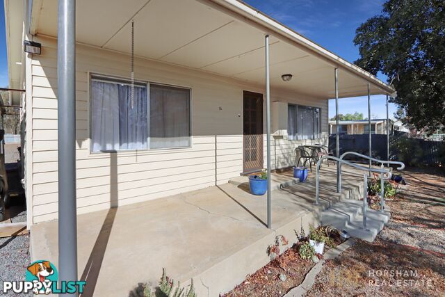 16 Alfred Street DONALD VIC 3480