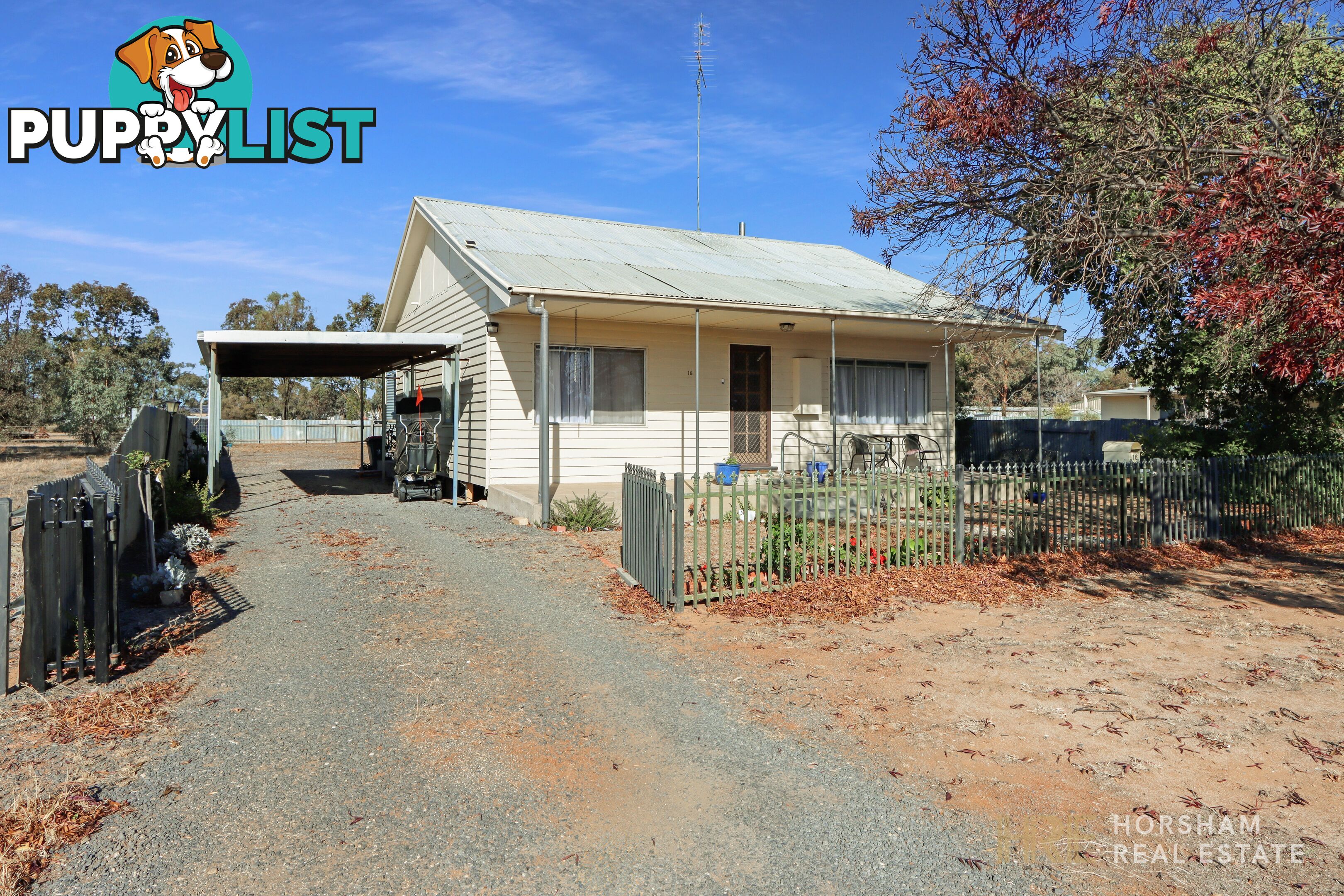16 Alfred Street DONALD VIC 3480