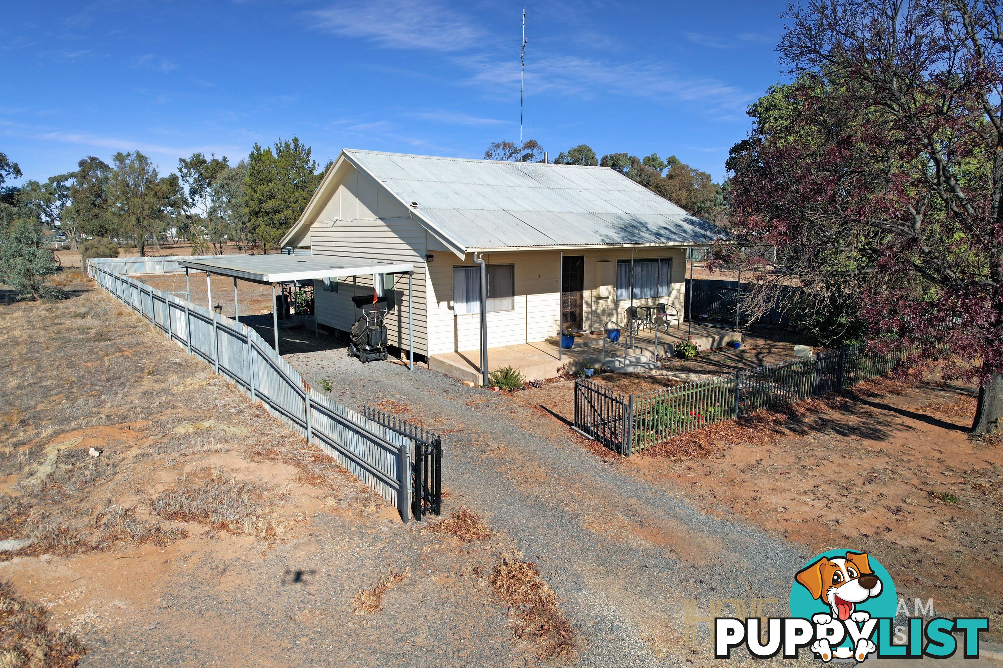 16 Alfred Street DONALD VIC 3480
