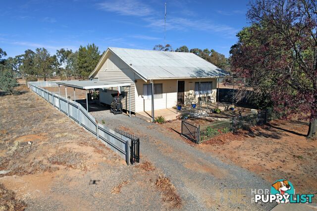 16 Alfred Street DONALD VIC 3480