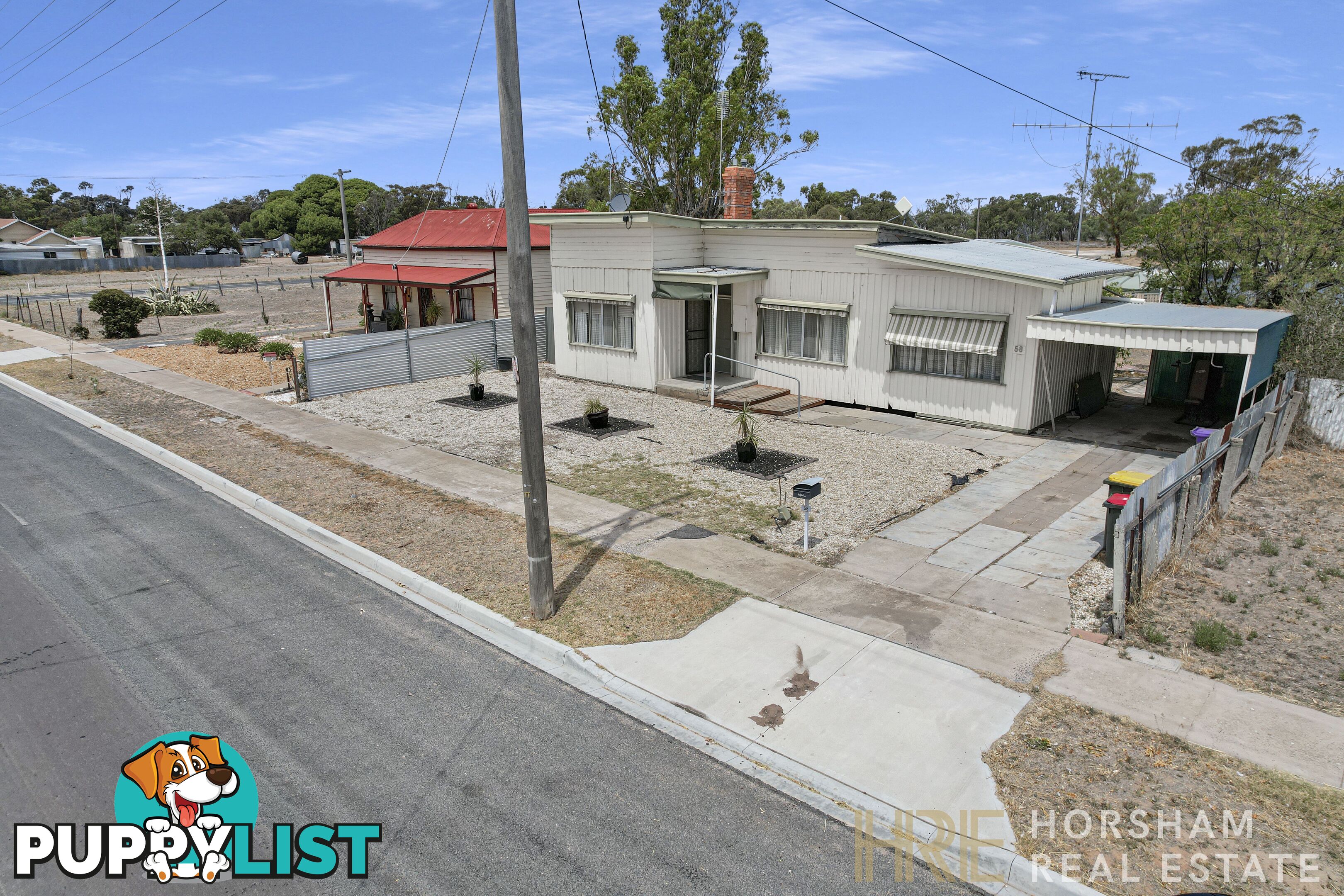 58 Charles Street JEPARIT VIC 3423