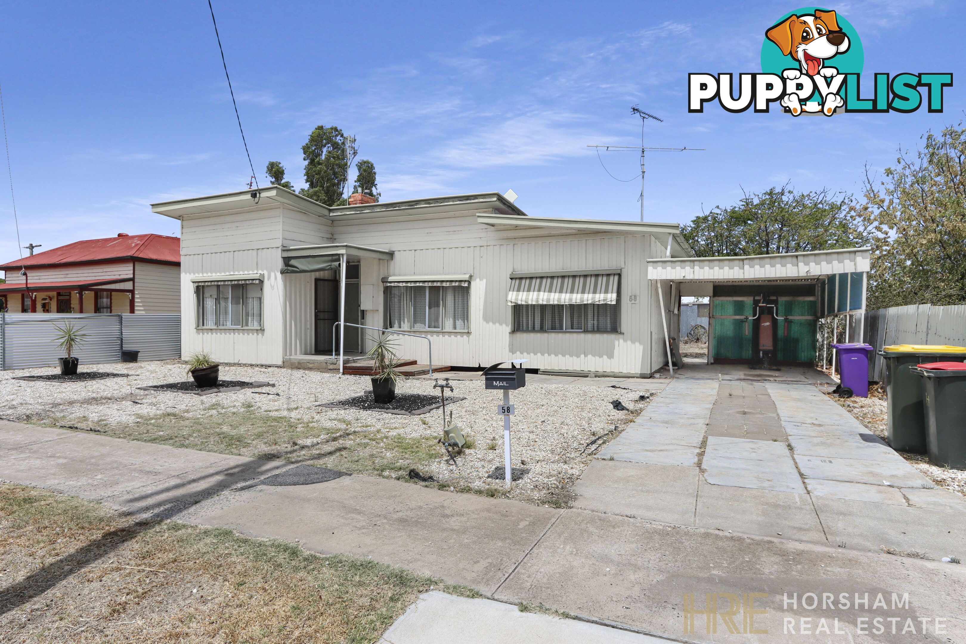 58 Charles Street JEPARIT VIC 3423