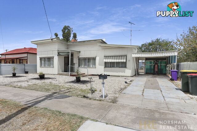 58 Charles Street JEPARIT VIC 3423