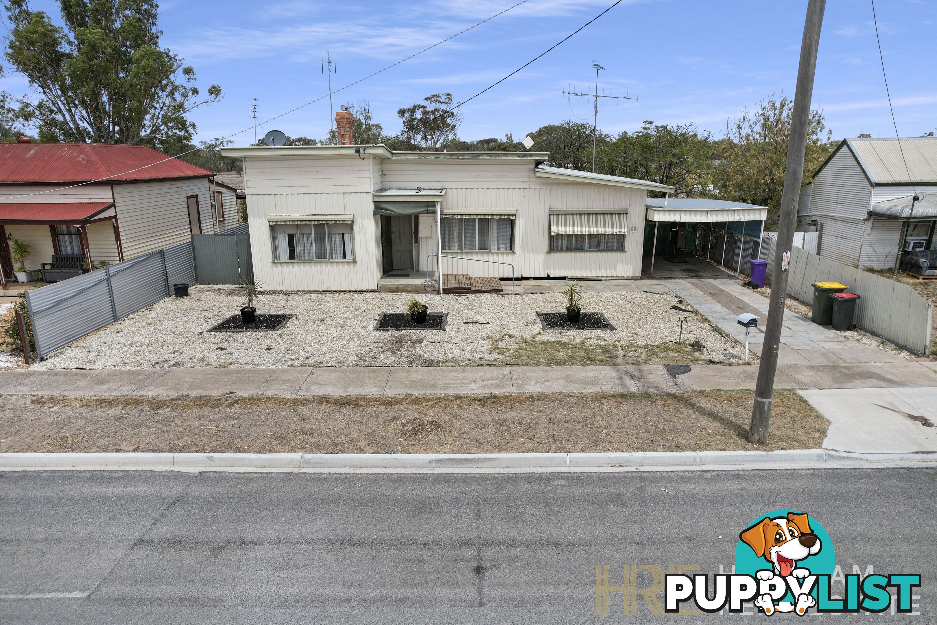 58 Charles Street JEPARIT VIC 3423