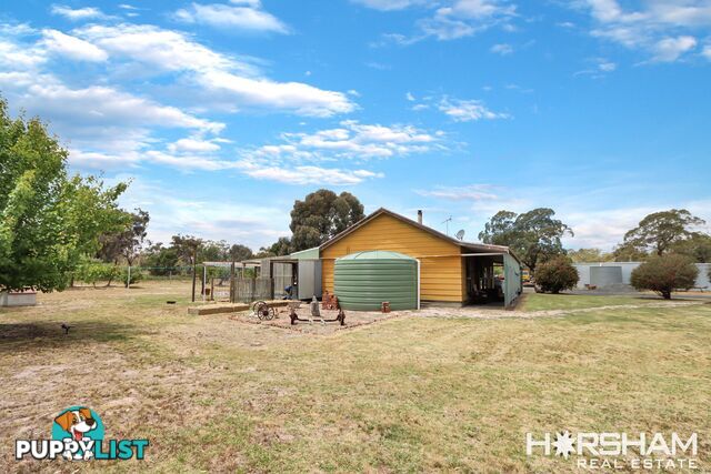 16 Haylocks Road HARROW VIC 3317