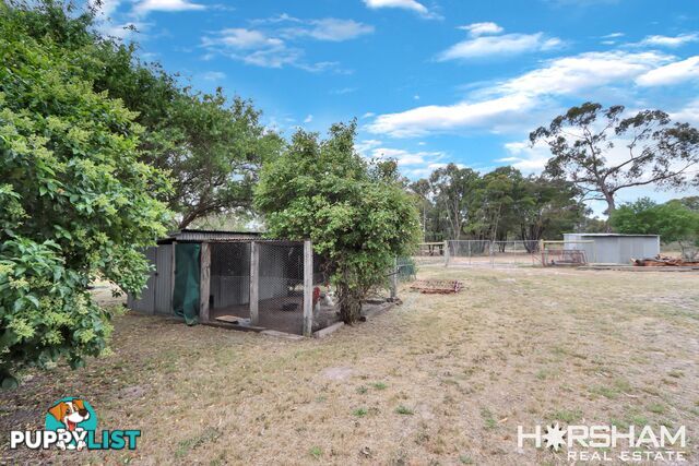 16 Haylocks Road HARROW VIC 3317