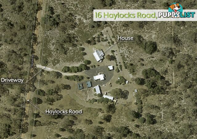 16 Haylocks Road HARROW VIC 3317