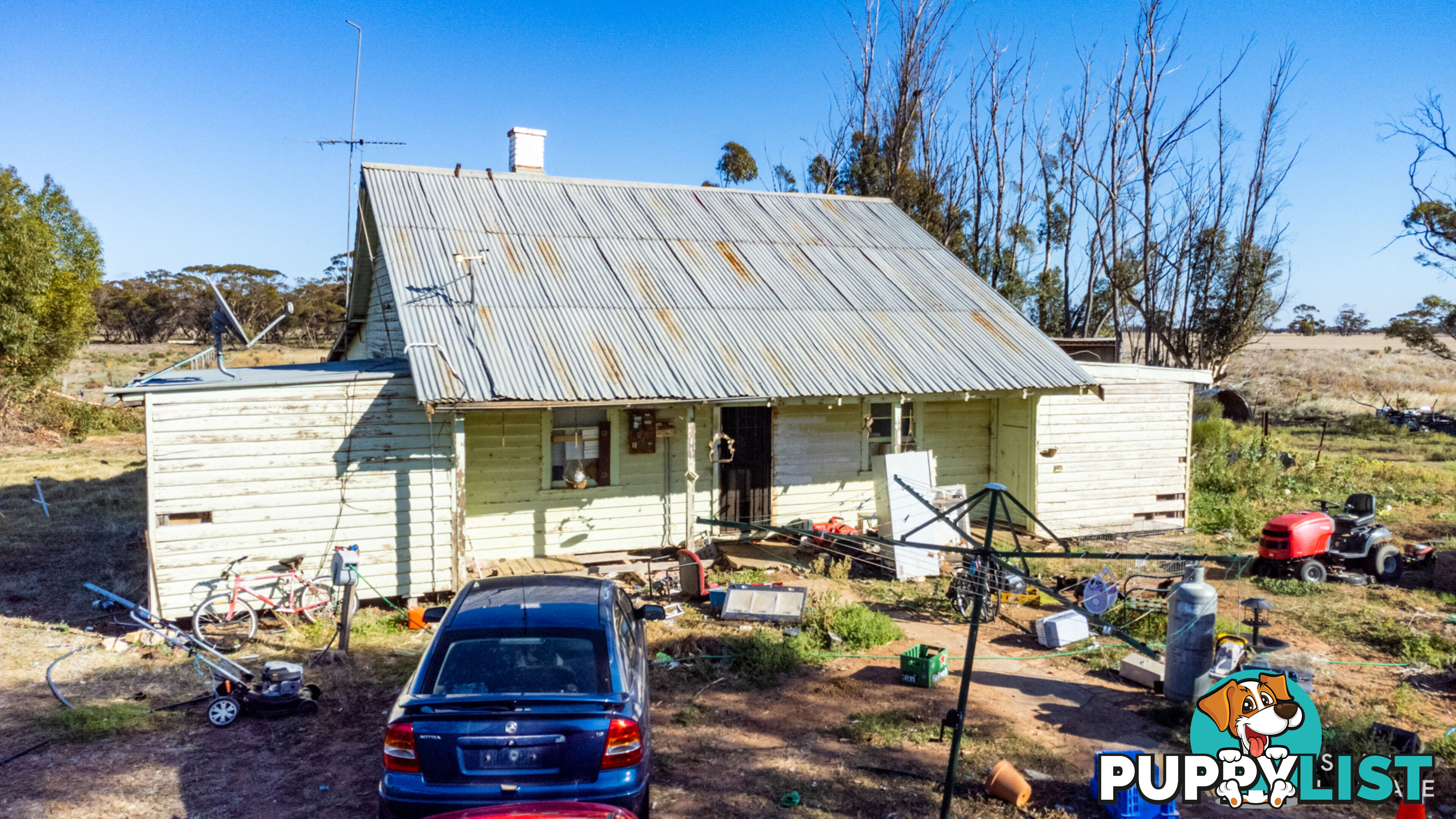 199 Olney-Zass Road BERRIWILLOCK VIC 3531