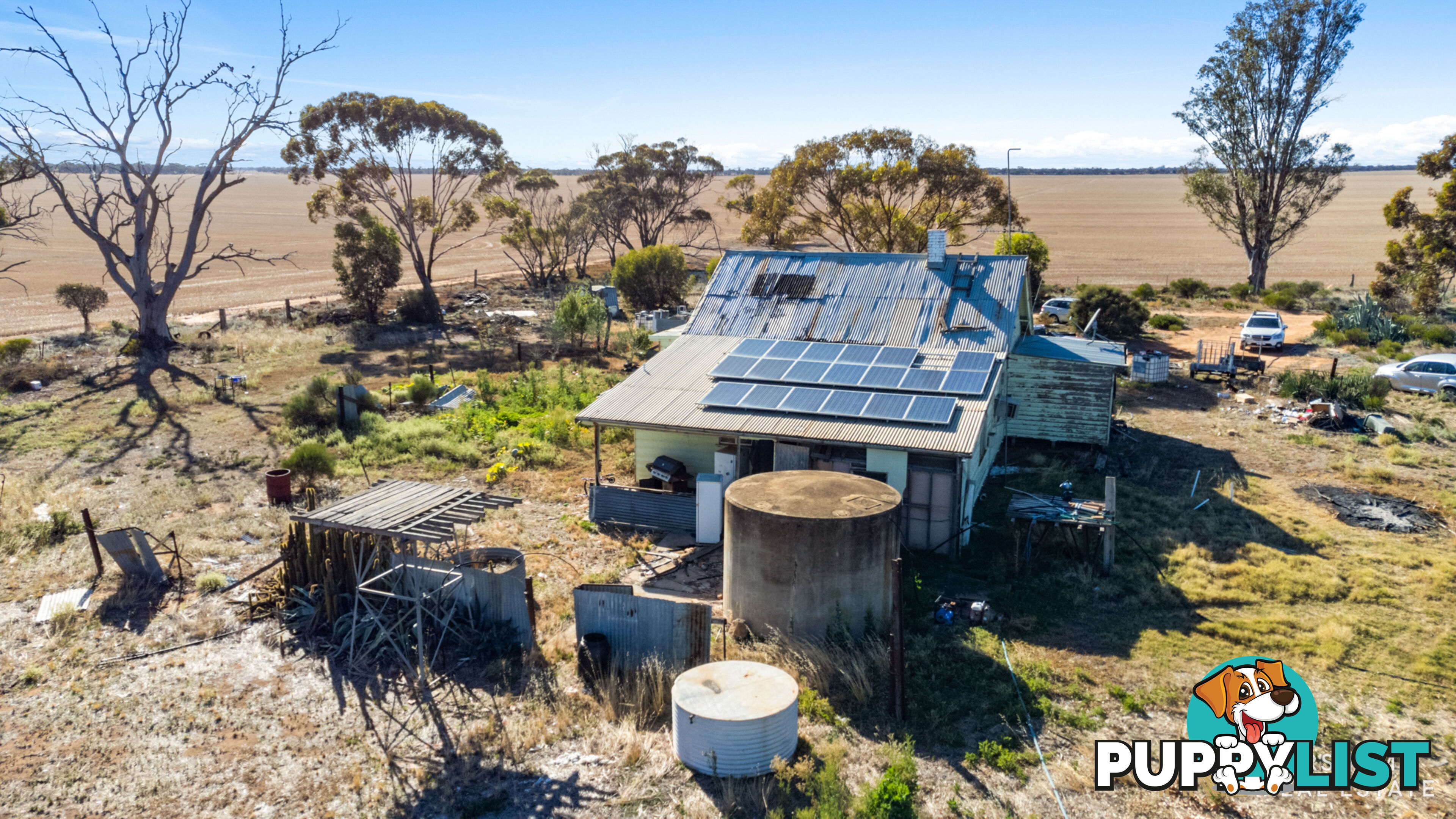 199 Olney-Zass Road BERRIWILLOCK VIC 3531