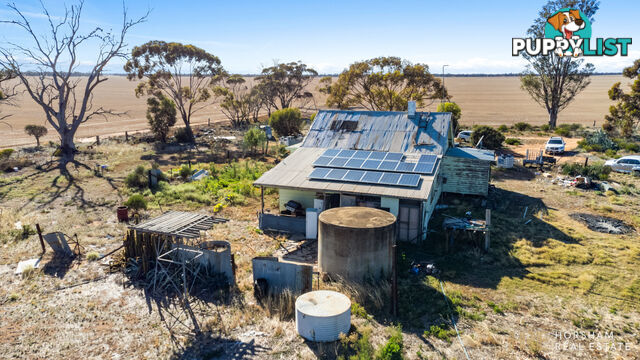 199 Olney-Zass Road BERRIWILLOCK VIC 3531