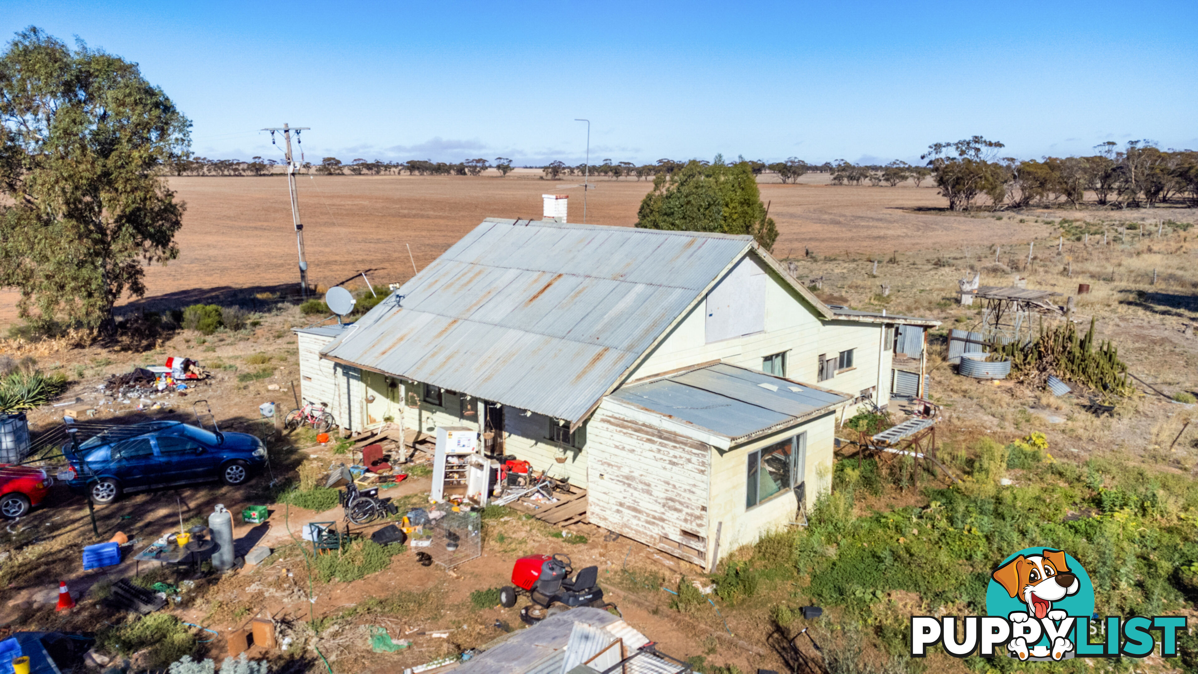 199 Olney-Zass Road BERRIWILLOCK VIC 3531