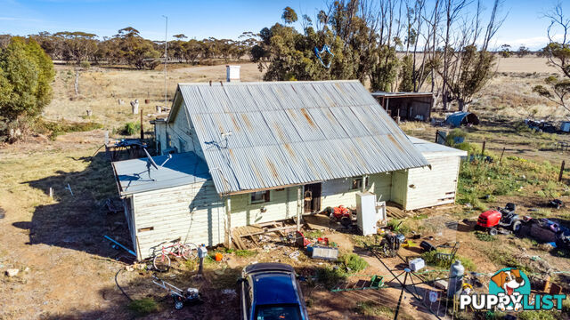 199 Olney-Zass Road BERRIWILLOCK VIC 3531