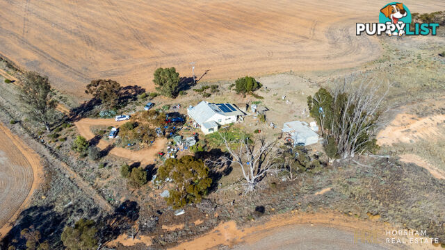 199 Olney-Zass Road BERRIWILLOCK VIC 3531