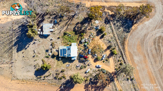 199 Olney-Zass Road BERRIWILLOCK VIC 3531