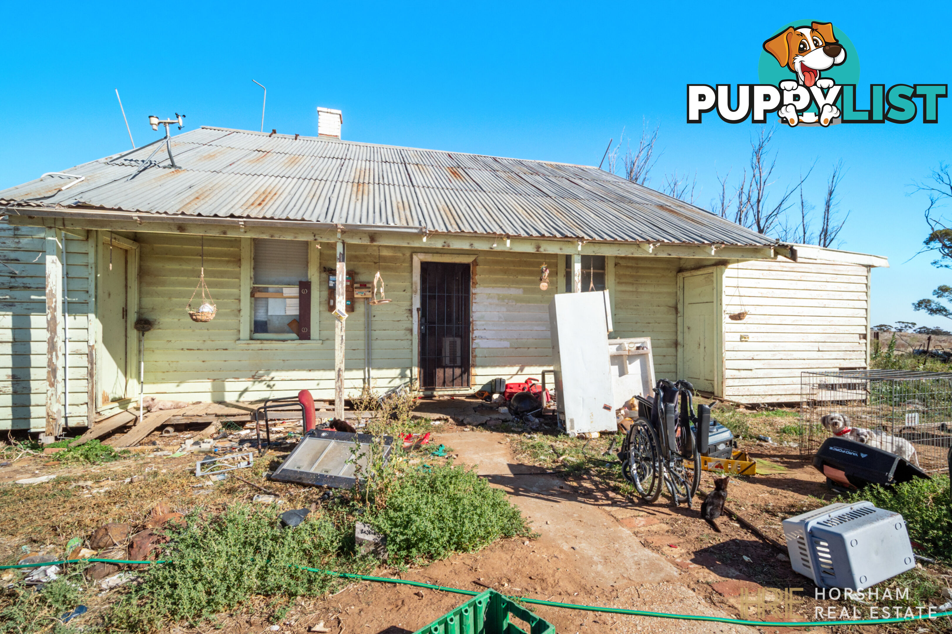 199 Olney-Zass Road BERRIWILLOCK VIC 3531