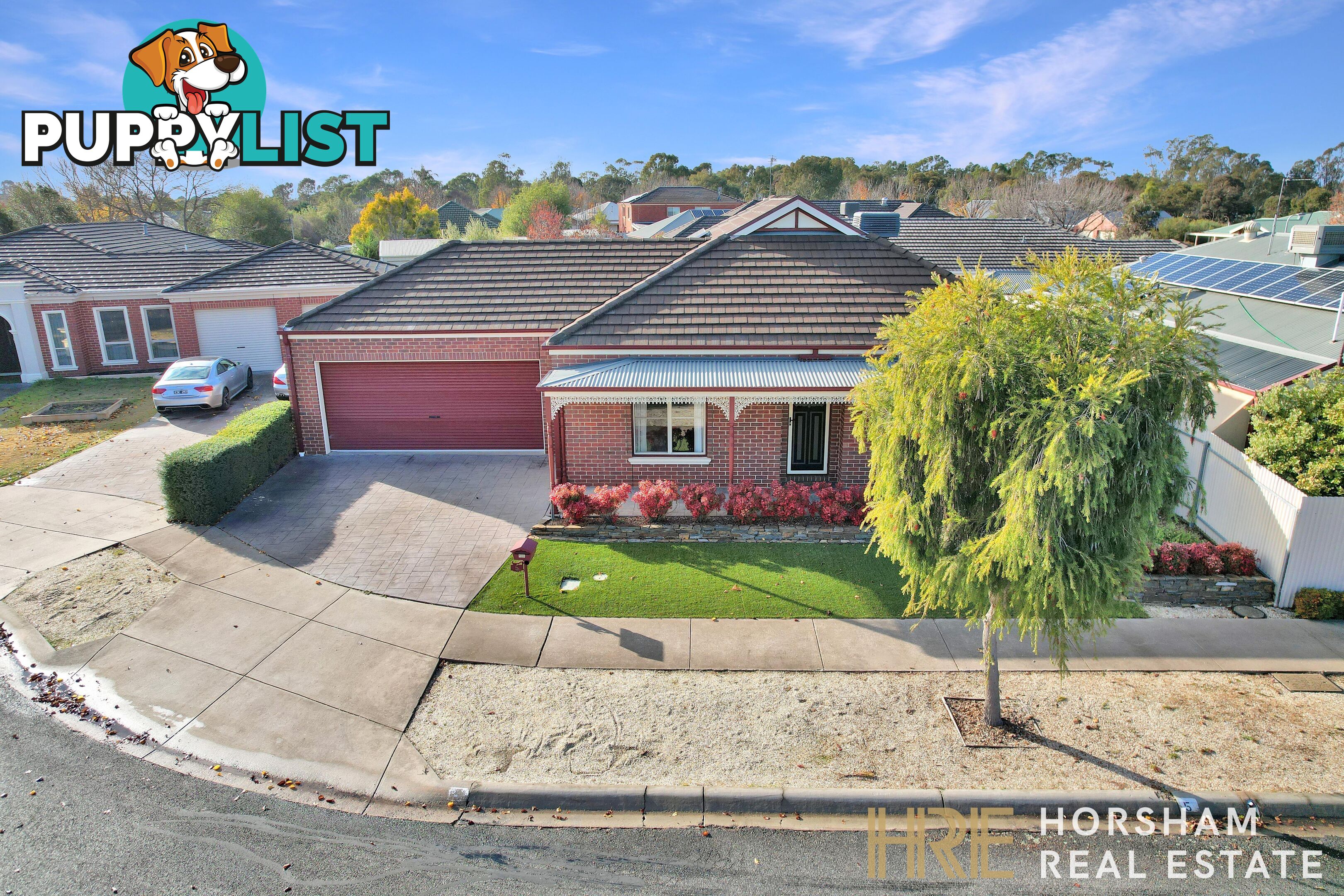 5 Sayer Court HORSHAM VIC 3400