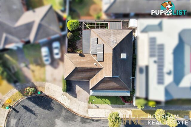 5 Sayer Court HORSHAM VIC 3400