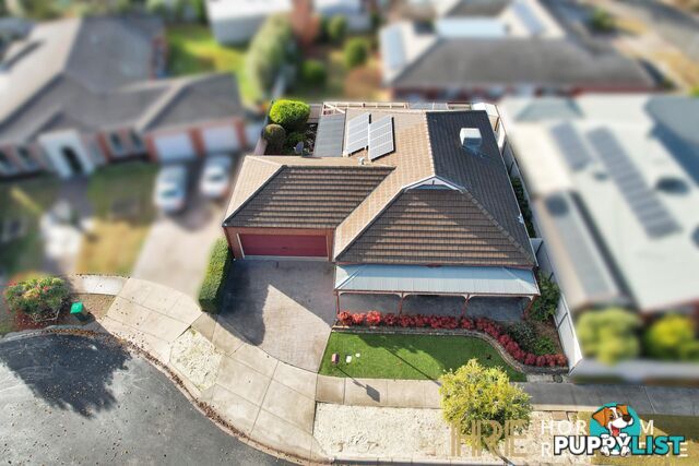 5 Sayer Court HORSHAM VIC 3400