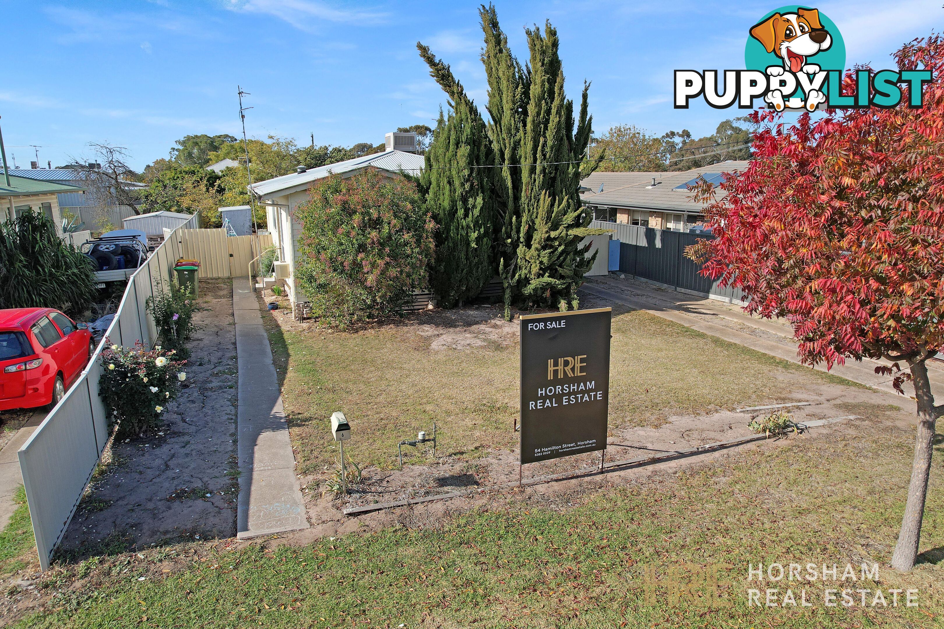 6 Elizabeth Street HORSHAM VIC 3400
