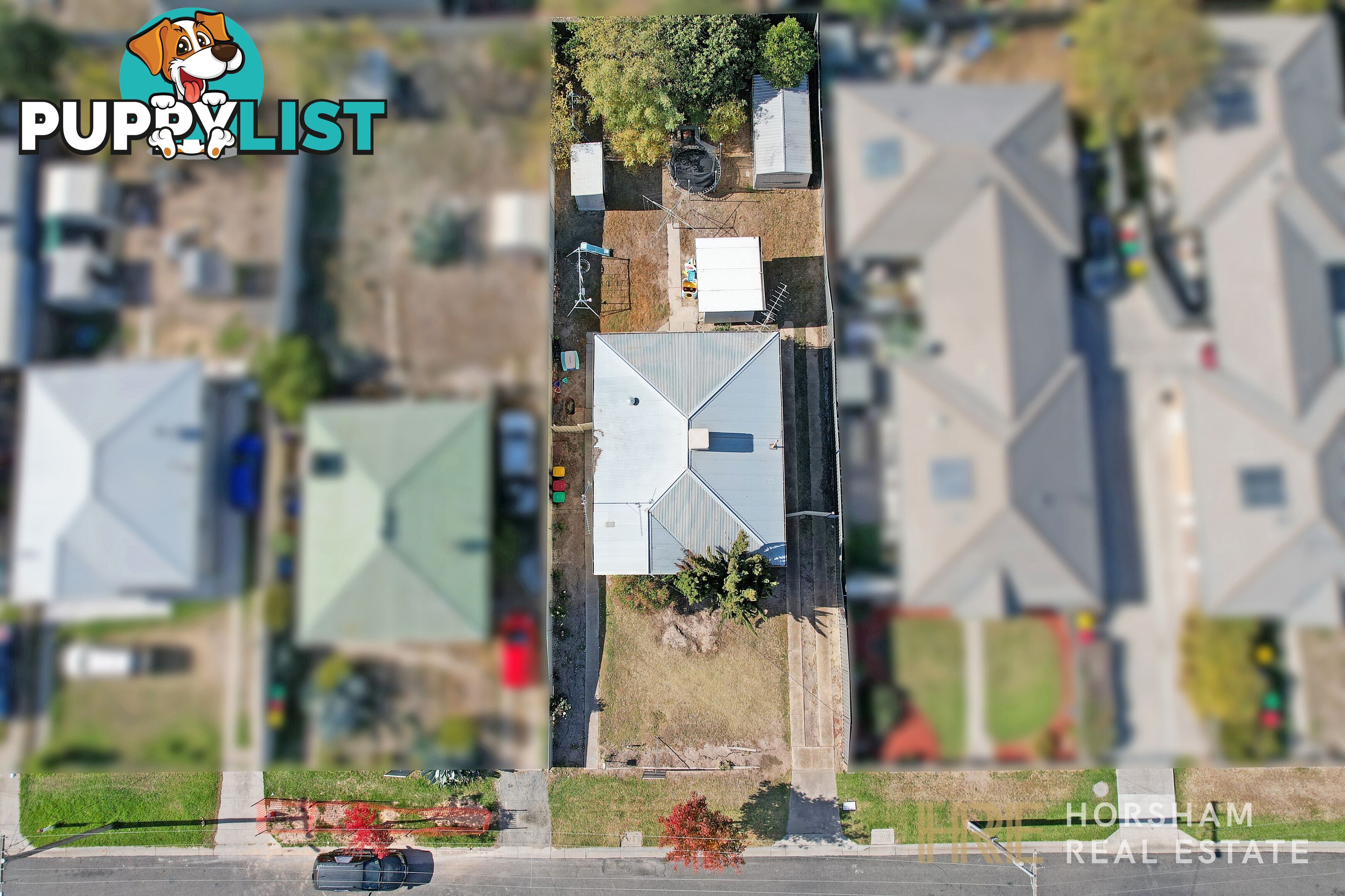 6 Elizabeth Street HORSHAM VIC 3400